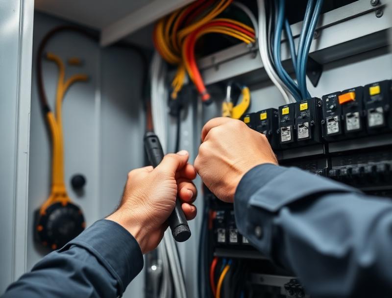 Electrical Works